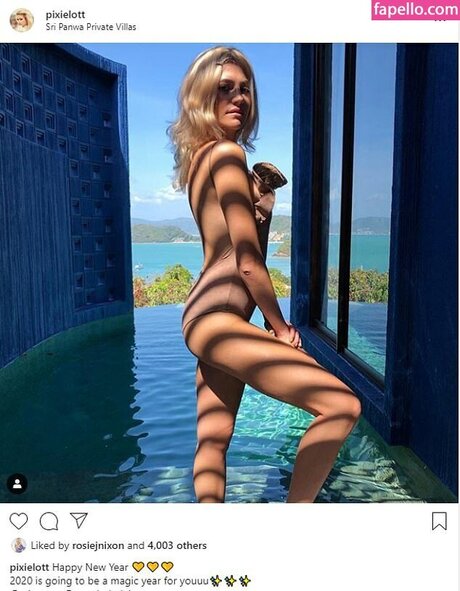 Pixie Lott