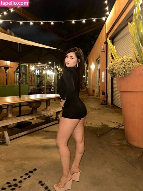 Foto di nudo di fuga di OnlyFans di Itsthechia