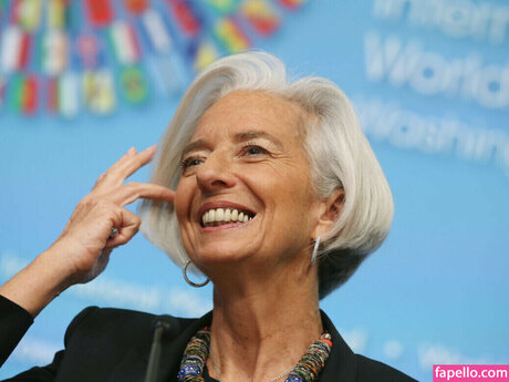 Christine Lagarde