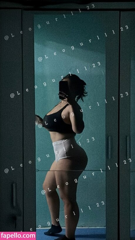 Foto di nudo di fuga di OnlyFans di Leogurlll23
