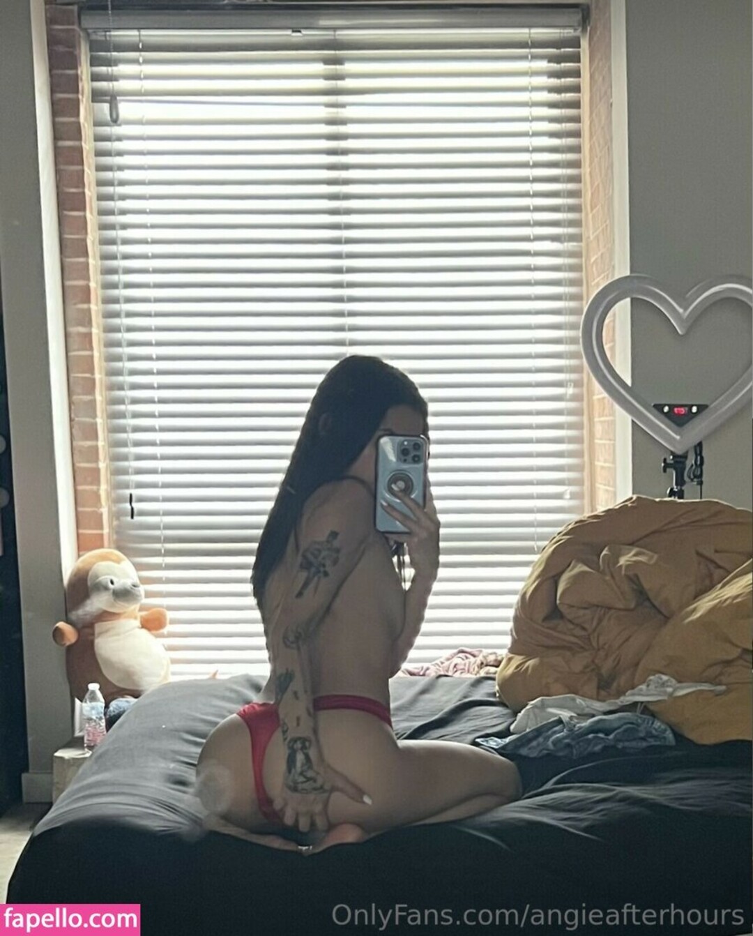 Foto di nudo di fuga di OnlyFans di Angierzzz #20 Foto di nudo di fuga di OnlyFans di Angierzzz #20