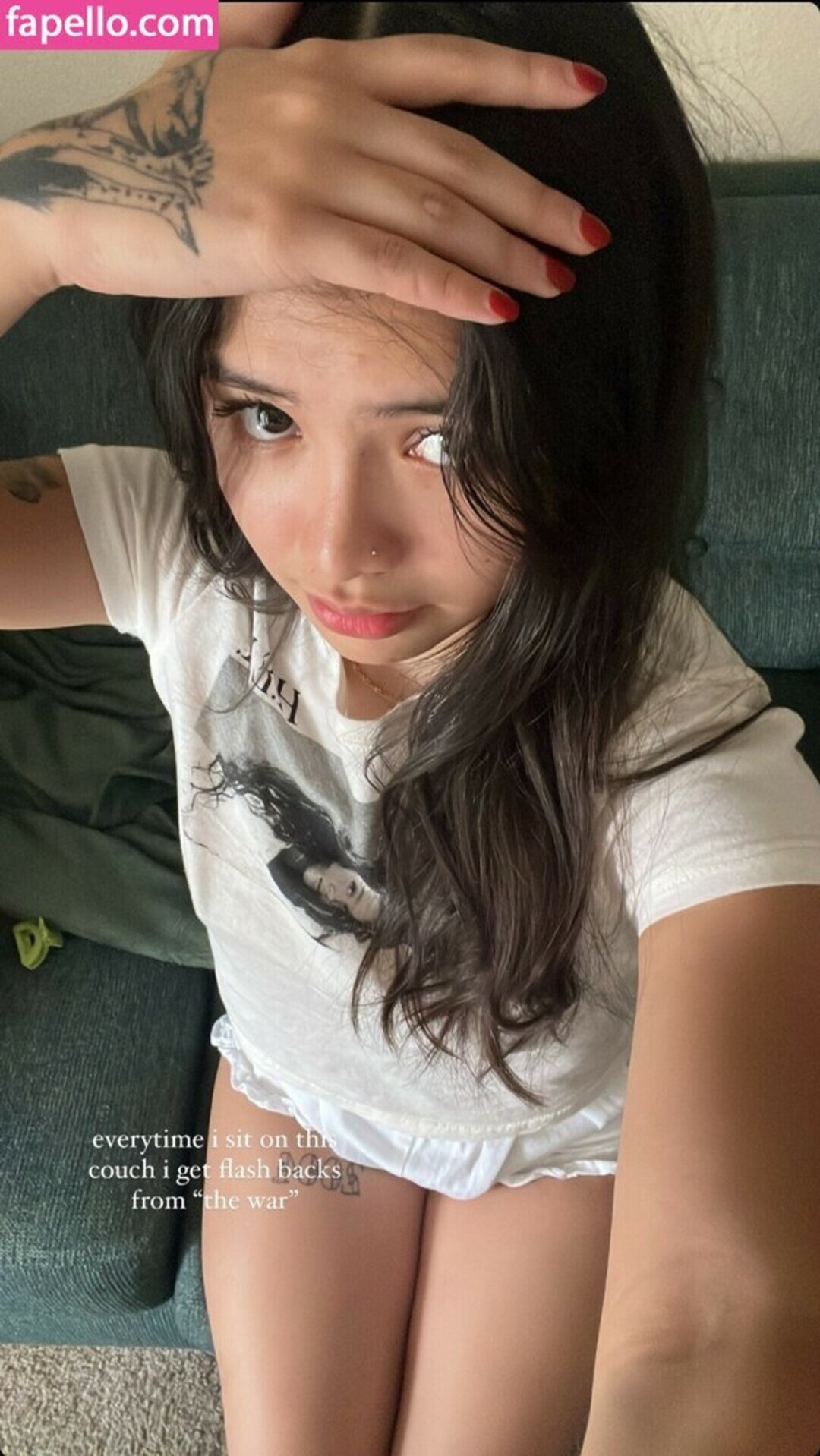 Foto di nudo di fuga di OnlyFans di Angierzzz #27 Foto di nudo di fuga di OnlyFans di Angierzzz #27