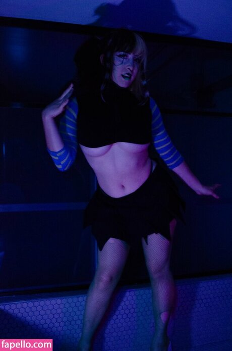 Foto di nudo di fuga di OnlyFans di Cubecosplay