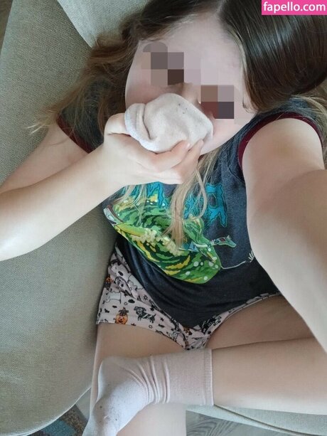 Foto di nudo di fuga di OnlyFans di Tootsierosey