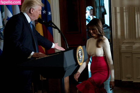 Melania Trump