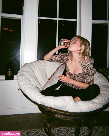 Foto di nudo di fuga di OnlyFans di Taylor Hickson