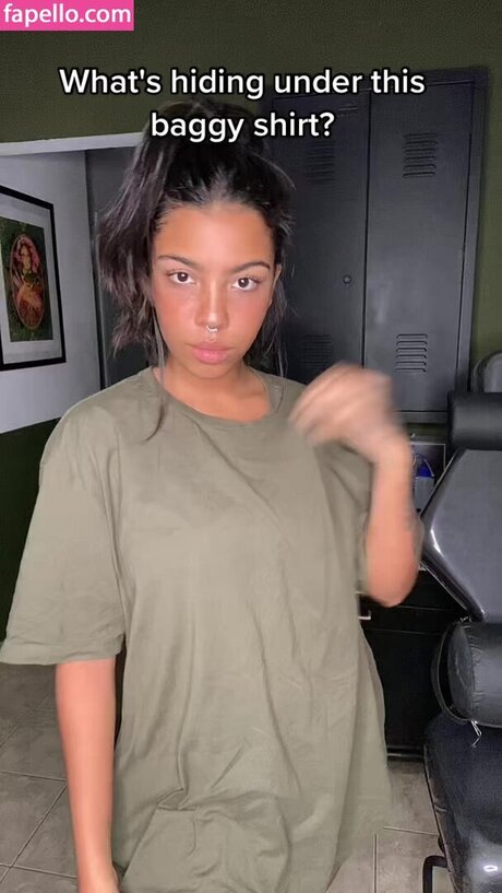 Foto di nudo di fuga di OnlyFans di Cutielorry