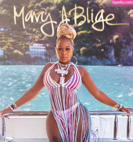 Mary J Blige
