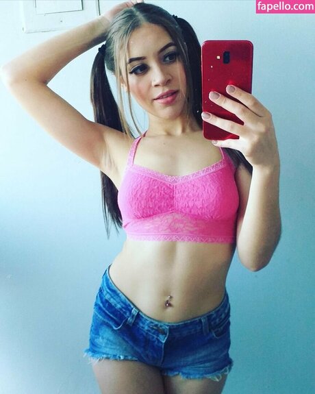 Foto di nudo di fuga di OnlyFans di Fran Ramme