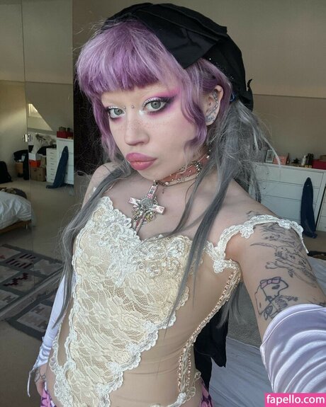 Foto di nudo di fuga di OnlyFans di Jazmin Bean