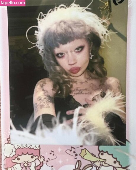 Foto di nudo di fuga di OnlyFans di Jazmin Bean