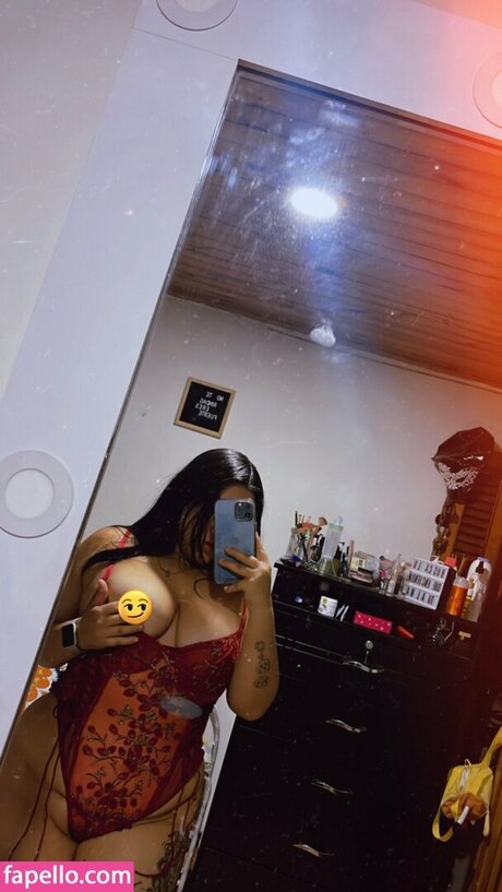 Foto di nudo di fuga di OnlyFans di Natalia Fernndez