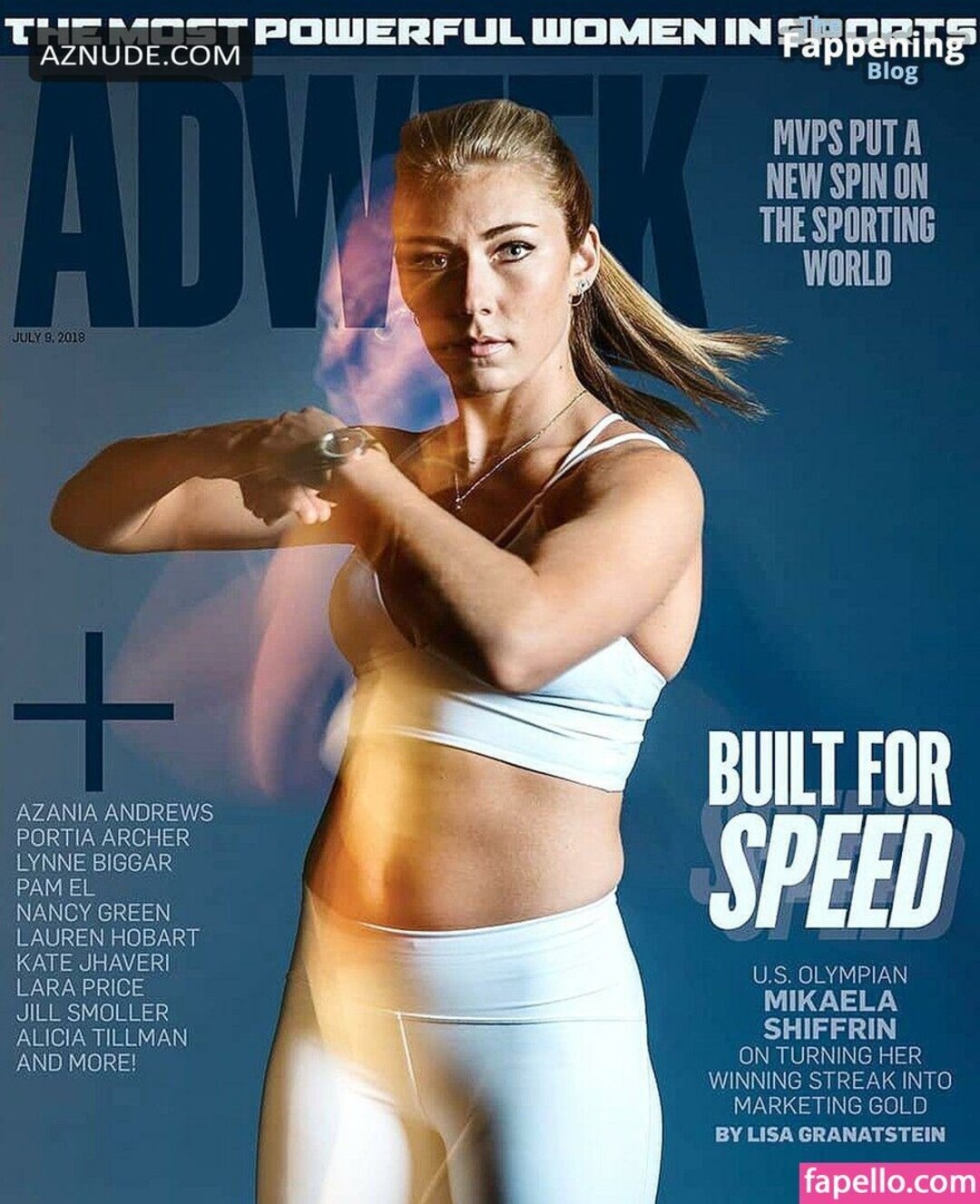 Foto di nudo di fuga di OnlyFans di Mikaela Shiffrin #78 Foto di nudo di fuga di OnlyFans di Mikaela Shiffrin #78