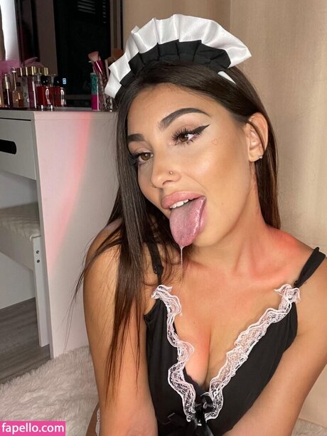Foto di nudo di fuga di OnlyFans di Chloemlc777