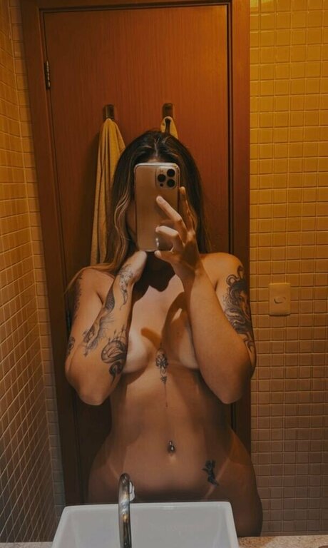 Foto di nudo di fuga di OnlyFans di Pamela Sara