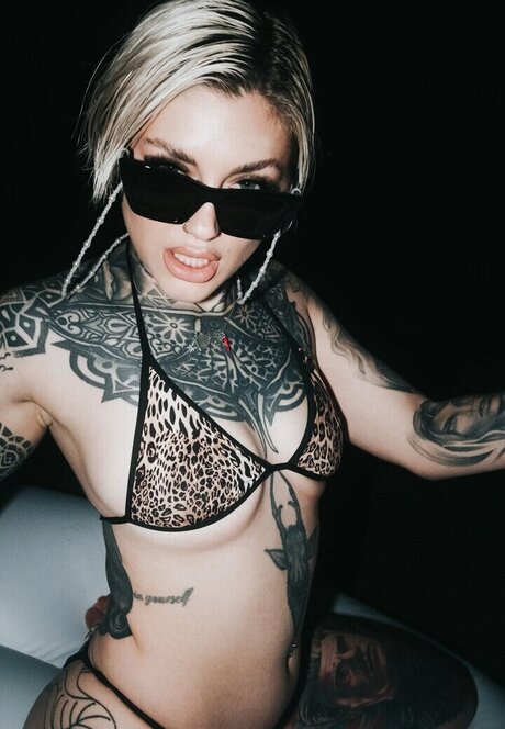 Foto di nudo di fuga di OnlyFans di Kayleemalone