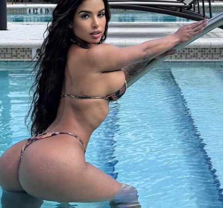 Foto di nudo di fuga di OnlyFans di Maria Lu Go