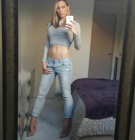 Foto di nudo di fuga di OnlyFans di Kayla Autumn Ward