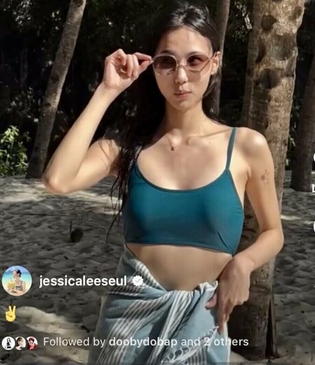 Foto di nudo di fuga di OnlyFans di Jennypetersonnn