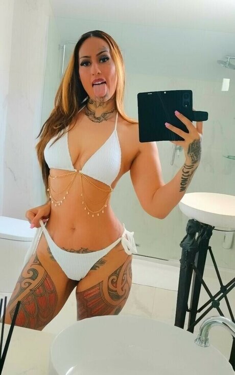Foto di nudo di fuga di OnlyFans di Angeltaylor359