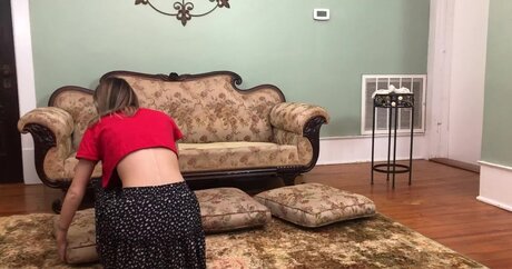 Foto di nudo di fuga di OnlyFans di London Evans