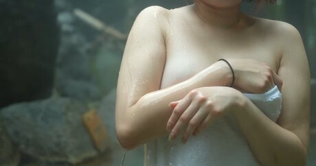Foto di nudo di fuga di OnlyFans di Koteno