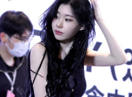 Foto di nudo di fuga di OnlyFans di Chaeryeong