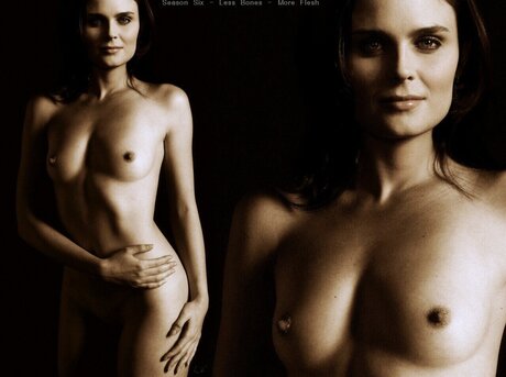 Emily Deschanel