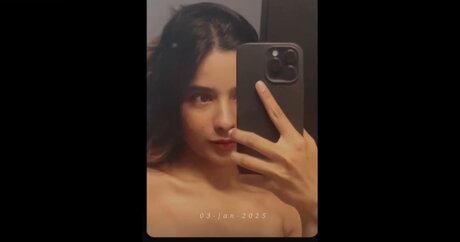 Foto di nudo di fuga di OnlyFans di Aurora Sinclair