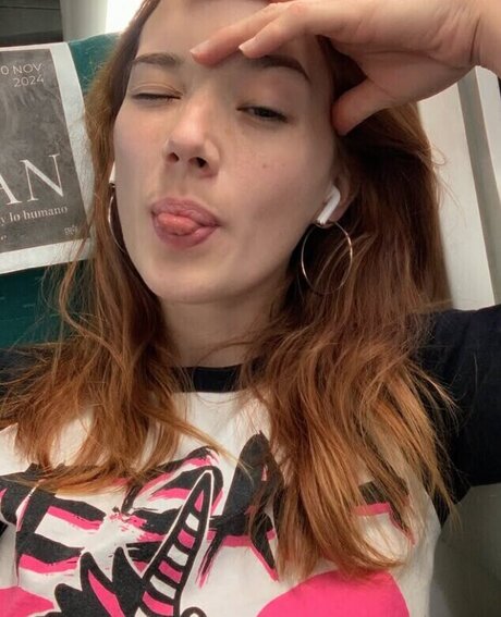 Foto di nudo di fuga di OnlyFans di Aria Bedmar