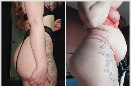 Foto di nudo di fuga di OnlyFans di Curvylili