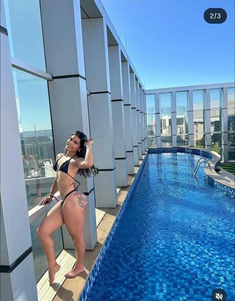 Foto di nudo di fuga di OnlyFans di Daniele Souza