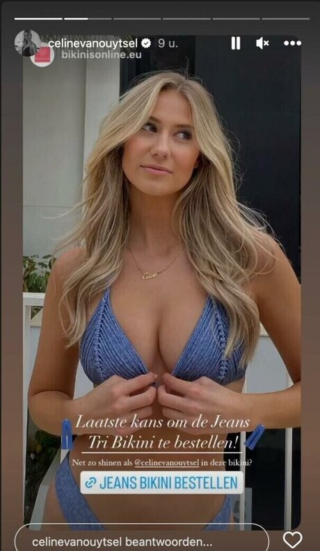 Celine Van Ouytsel
