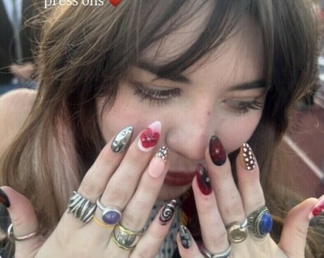 Foto di nudo di fuga di OnlyFans di Callie Haverda