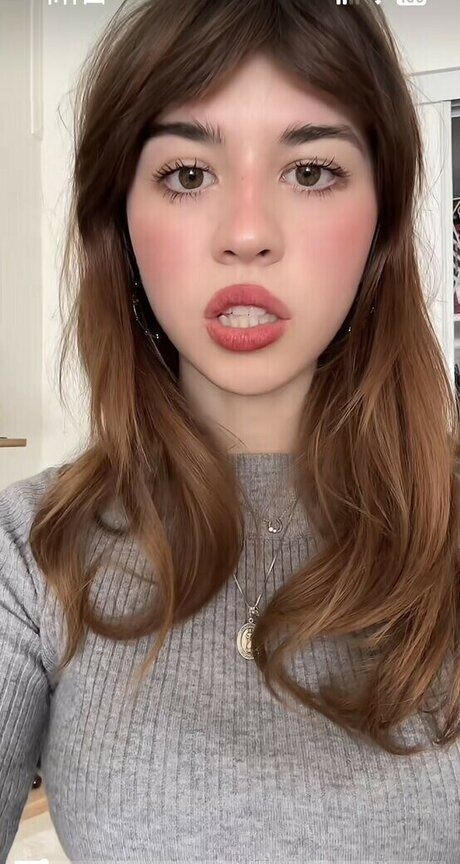 Foto di nudo di fuga di OnlyFans di Callie Haverda