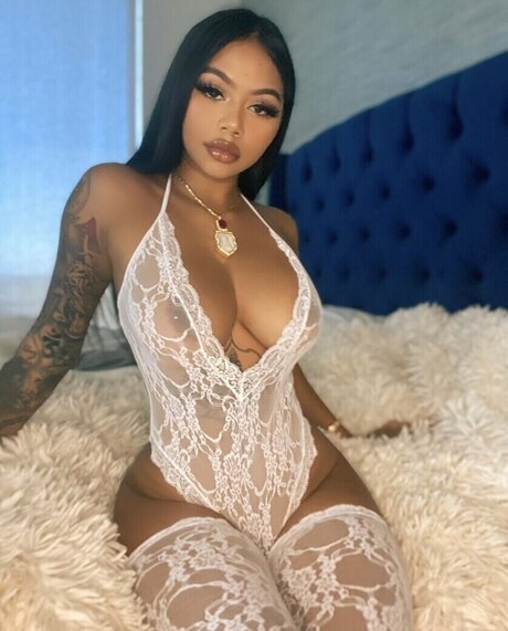 Foto di nudo di fuga di OnlyFans di Tianna Lynn