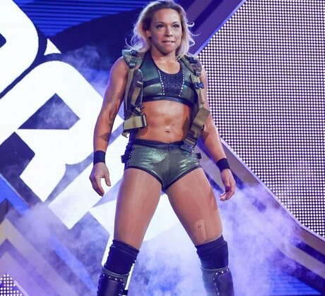 Foto di nudo di fuga di OnlyFans di Wwe Zoey Stark