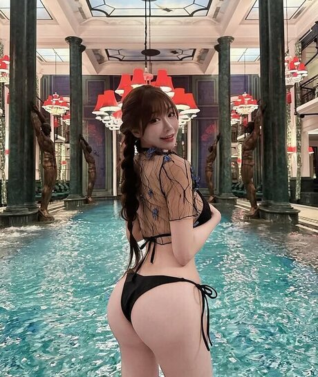 Foto di nudo di fuga di OnlyFans di Minimouse00