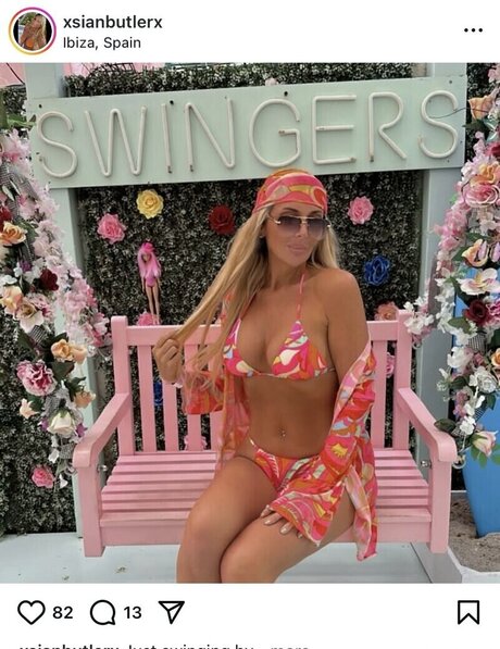 Blonde Scouser