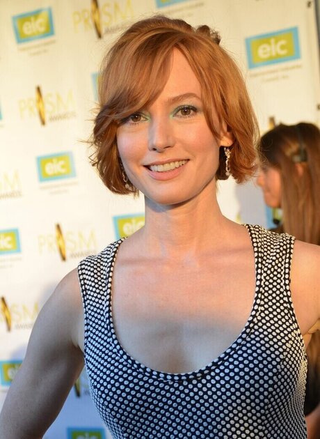 Alicia Witt