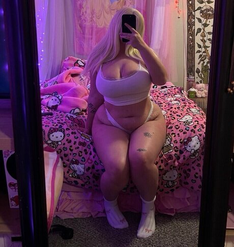 Foto di nudo di fuga di OnlyFans di Autumn Shae