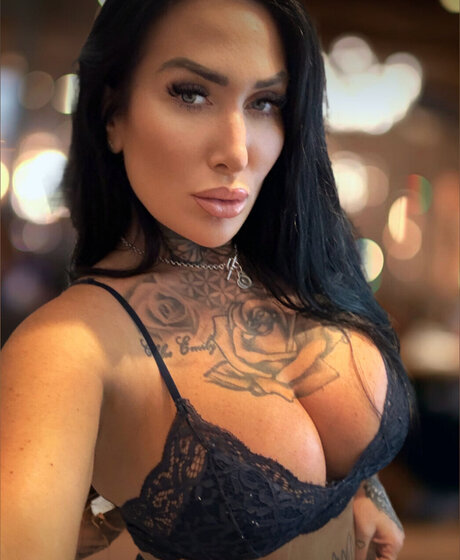 Foto di nudo di fuga di OnlyFans di Sofia Rose 