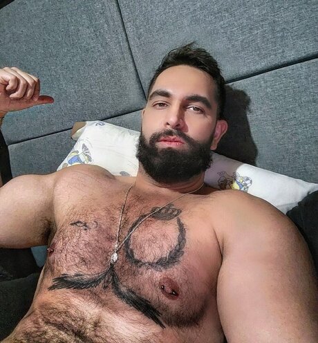 Foto di nudo di fuga di OnlyFans di Fer Marq
