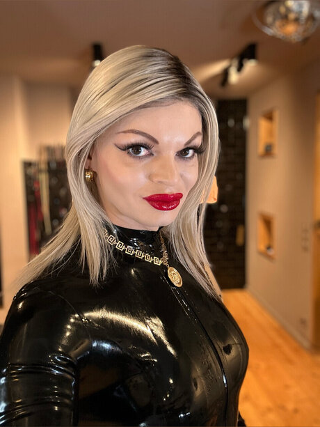 Foto di nudo di fuga di OnlyFans di Missstolt