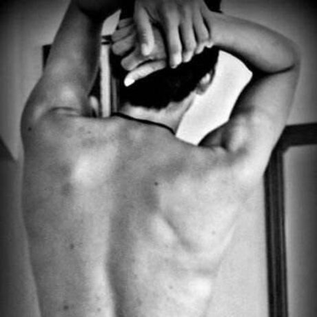 Foto di nudo di fuga di OnlyFans di Chicowolf30