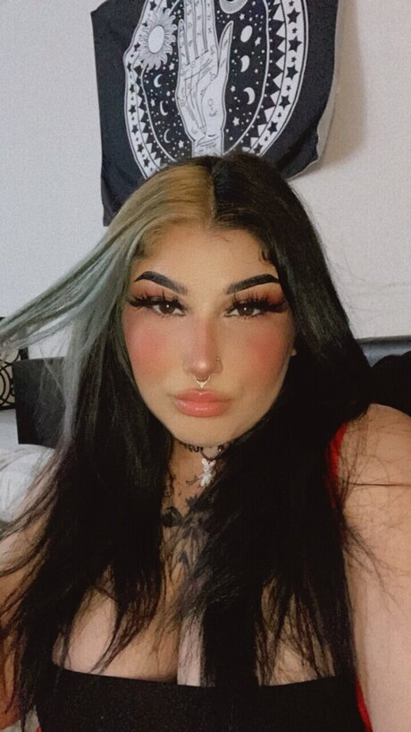 Foto di nudo di fuga di OnlyFans di Bratociousbri
