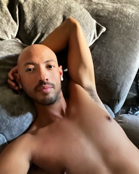 Foto di nudo di fuga di OnlyFans di The Real Jake