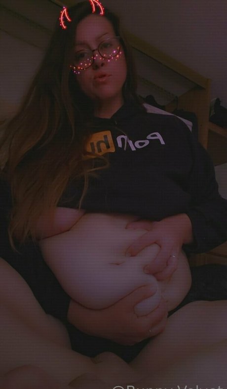 Foto di nudo di fuga di OnlyFans di Bunnyvelvet