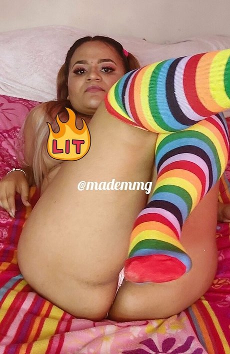 Foto di nudo di fuga di OnlyFans di Made0550
