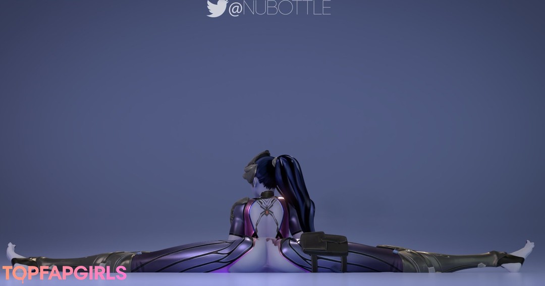 Foto di nudo di fuga di OnlyFans di Overwatch #1006